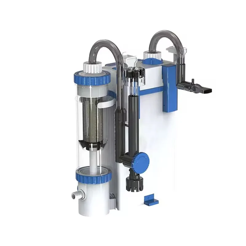 SUNSUN YBF-500 Aquarium Hang On Filter | Powerful External Fish Tank Filter - Image 1