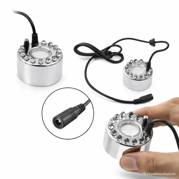 Mist Maker Fog Machine