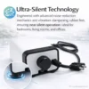 SunSun CT-101 Ultra-Silent Technology