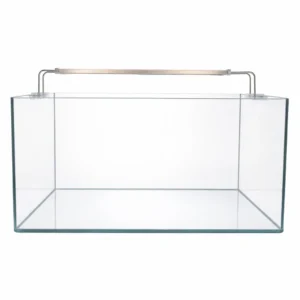 60cm Curved Glass Aquarium