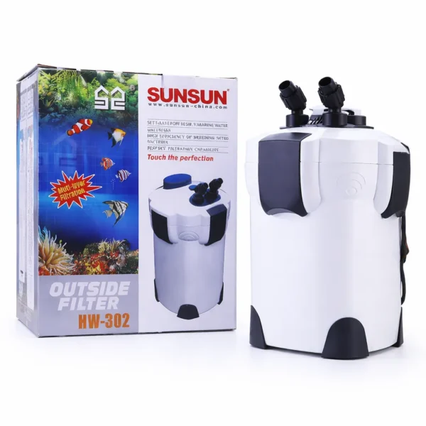 SunSun HW-302 Canister Filter