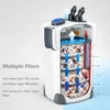 Buy SunSun HW-304A Canister Filter - 2000L/H 4-Stage Filter Online – Royal Aquarium SunSun HW-304A Canister Filter - 2000LH