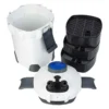 SunSun HW-302 Canister Filter - 1000L/H 3-Stage Filter | Buy Online at Royal Aquarium