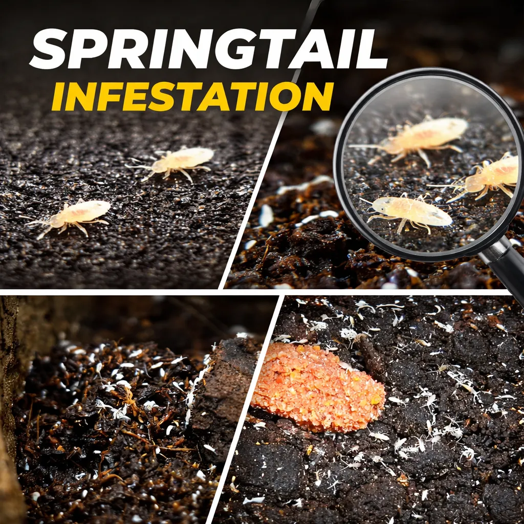 Springtails