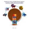 Buy Intan Betta Pellets ( 1mm dia) Online – Royal Aquarium Intan Betta Pellets ( 1mm dia) | Buy Online at Royal Aquarium
