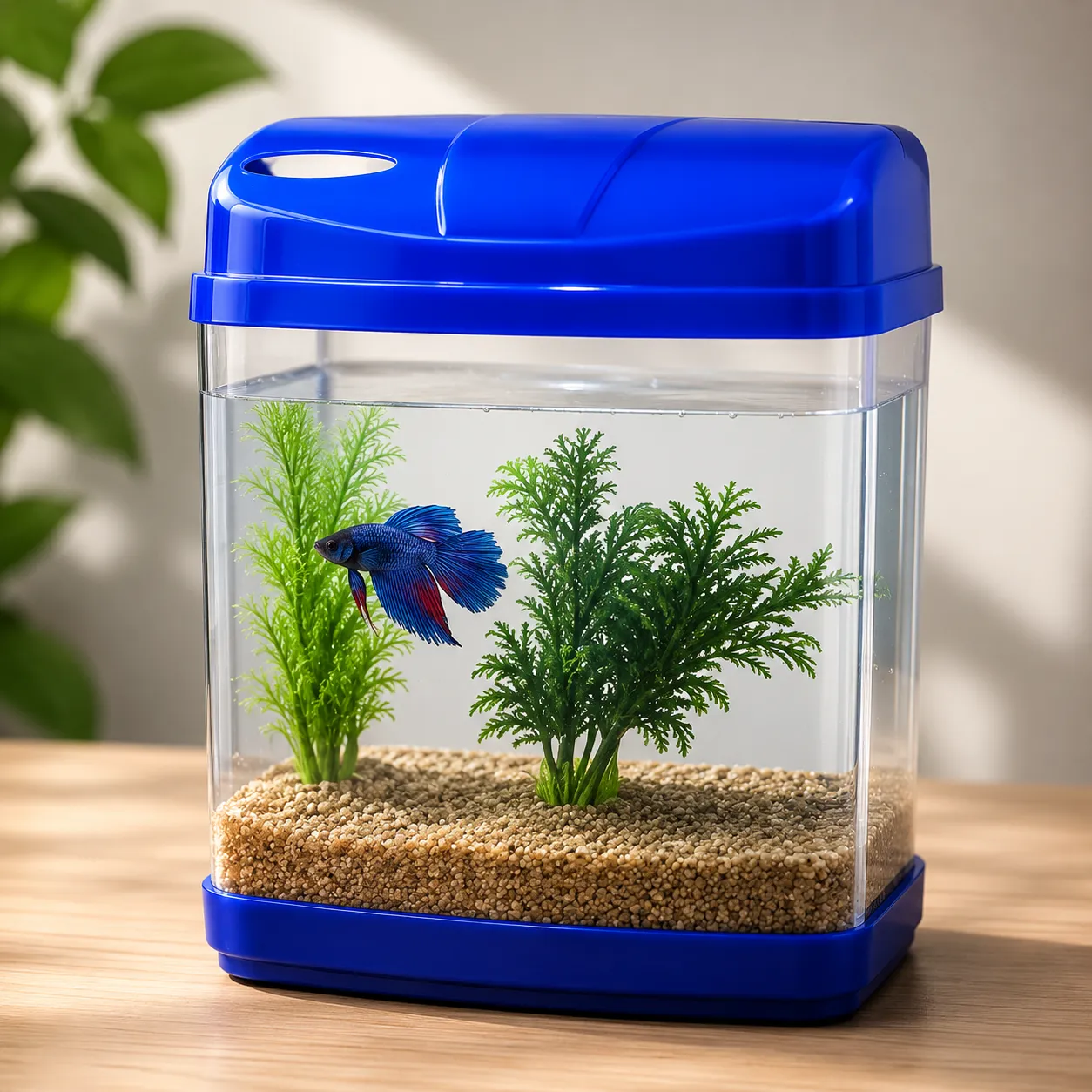 MINI Betta Fish Tank