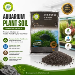 ANUBIAS Nature Aquarium Soil 3L