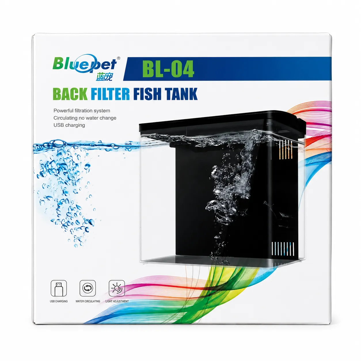 BluePet Tank BL04 Mini