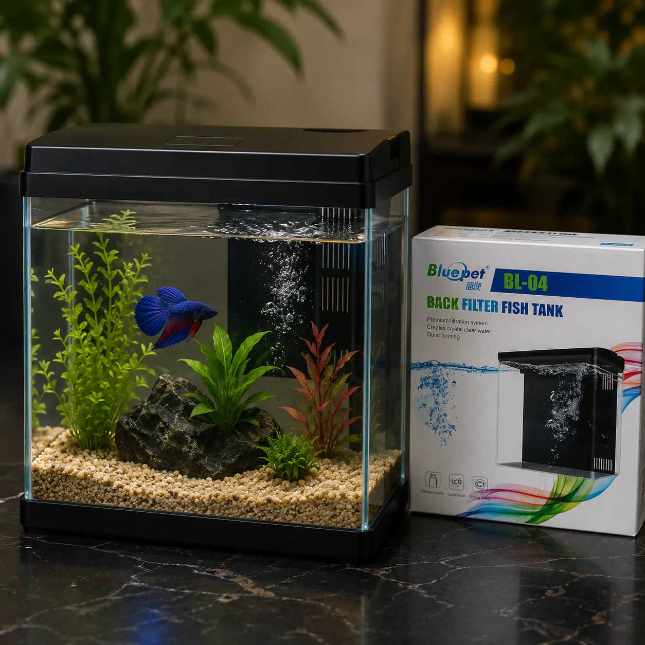 BluePet Tank BL04