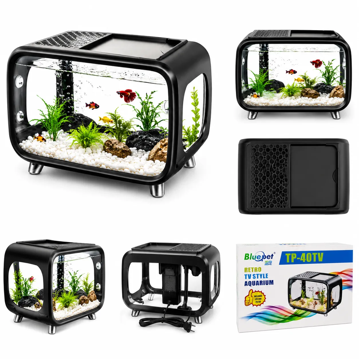Bluepet TP-40TV