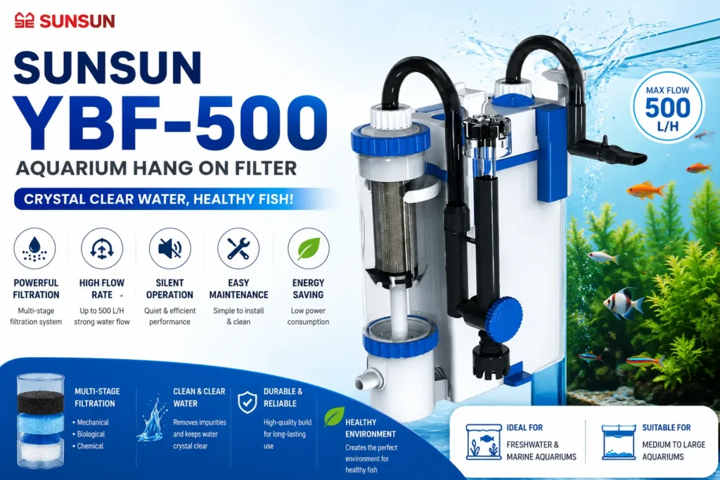 Sun Sun YBF 500