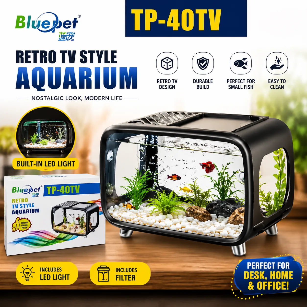 TP-40TV