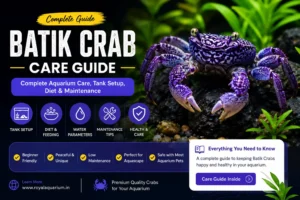Batik Crab