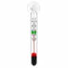 Buy Glass Thermometer for Aquarium Fish Tank Online – Royal Aquarium Glass Thermometer