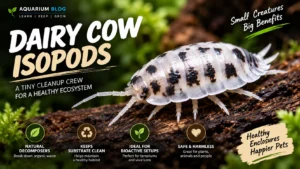 Dairy Cow Isopods