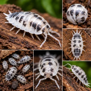 dairy cow isopods for terrariums